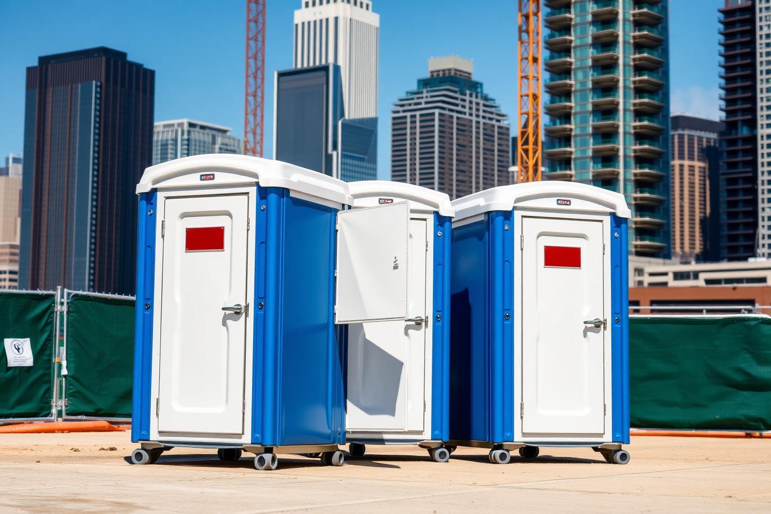 Porta Potty Rental Cantonment, FL Near Me